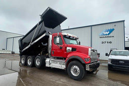 The Benefits of Warren Parts: Enhancing Performance with Premium Dump Body Parts and More