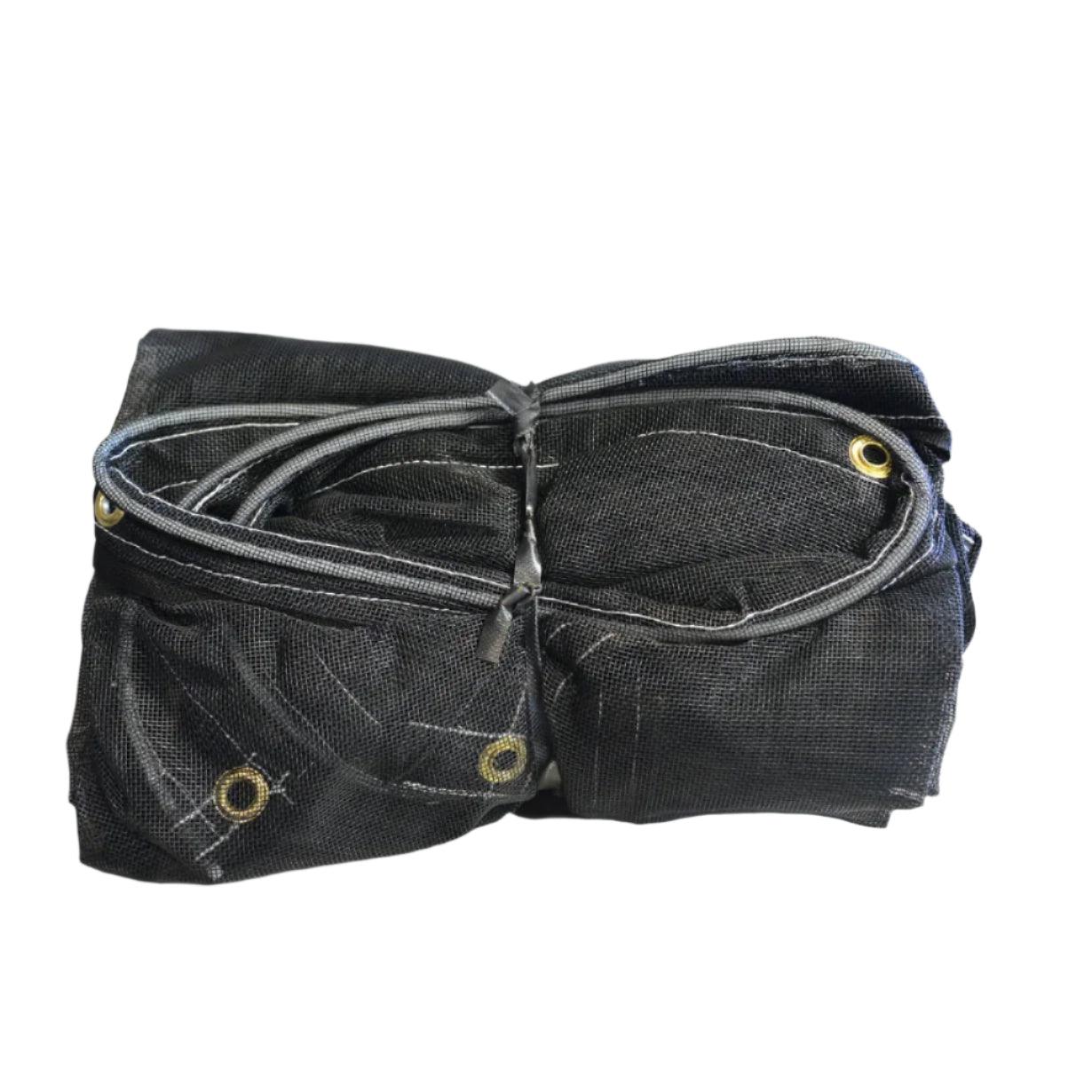 mesh tarp LUMITE MESH TARP