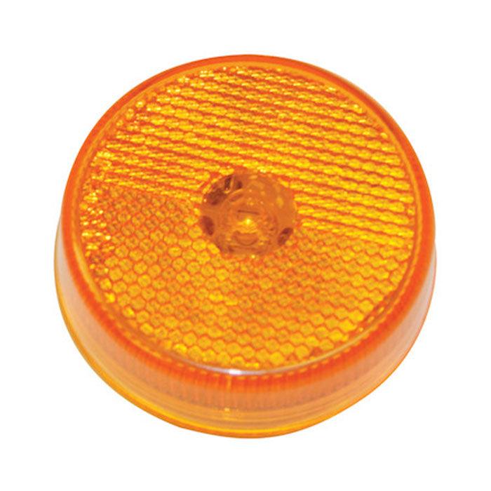 LIGHT - LED 2.5 AMBER MARKER