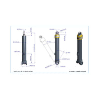 Telescopic Cylinder - 5383