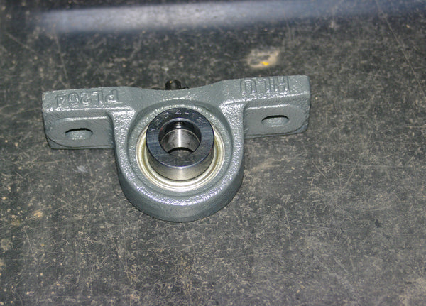 BEARING - 3/4" 2-BOLT SPINNER W/GREASE FITTING